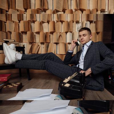 Молодёжный костюм купить в Туле