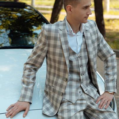 Мужской костюм купить в Туле