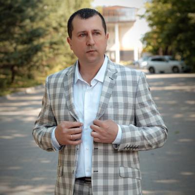 Мужской костюм купить в Туле