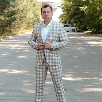 Мужской костюм купить в Туле