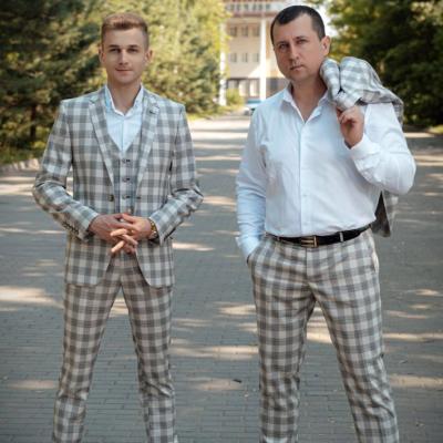 Мужской костюм купить в Туле