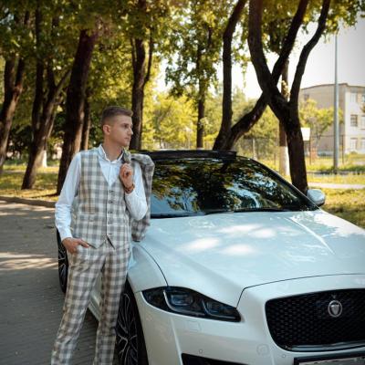 Мужской костюм купить в Туле