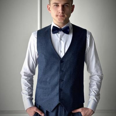 Жилет мужской