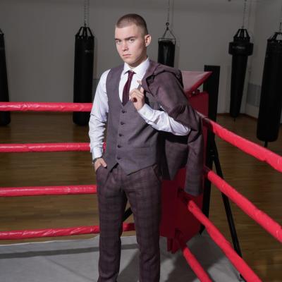 Жилет мужской