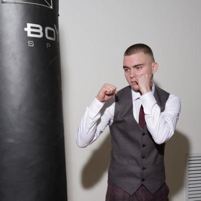 Жилет мужской