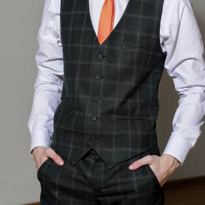 Жилет мужской