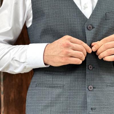 Жилет мужской