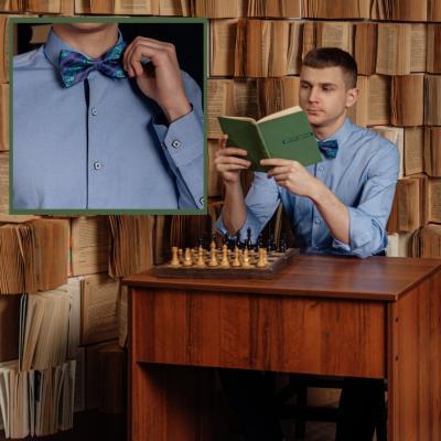 Мужская рубашка