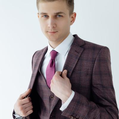 Мужская рубашка