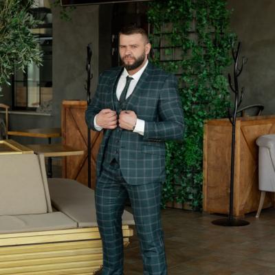 Мужская рубашка