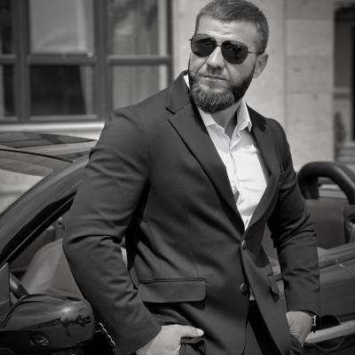 Мужской костюм купить в Туле