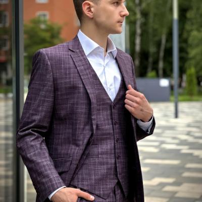 Молодёжный костюм